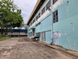 Jalan Ahmad Ibrahim (D22), Factory #502561421